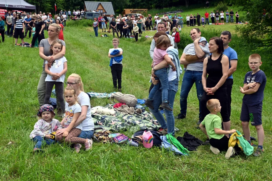 ​XV edycja "Odkryj Beskid Wyspowy" rozpoczęta wędrówką na Urbanią Górę - zdjęcie 7