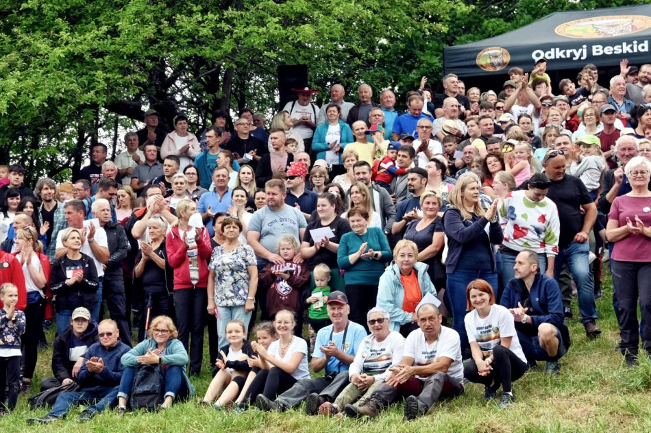 ​XV edycja "Odkryj Beskid Wyspowy" rozpoczęta wędrówką na Urbanią Górę - zdjęcie 15