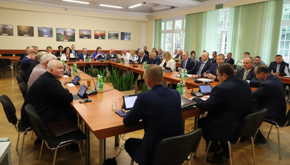 ​Powołanie komisji i podjęcie uchwał - zdjęcie 1