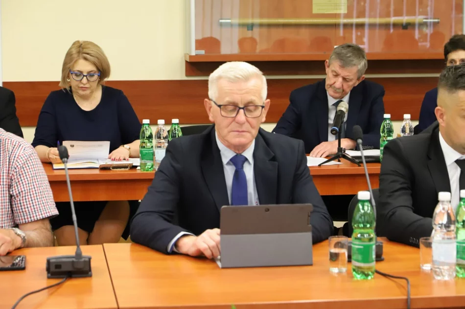 ​Powołanie komisji i podjęcie uchwał - zdjęcie 19