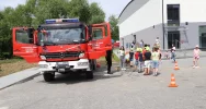 Europiknik Rodzinny z okazji 20-lecia członkostwa Polski w Unii Europejskiej i obchody Dnia Dziecka - zdjęcie 4