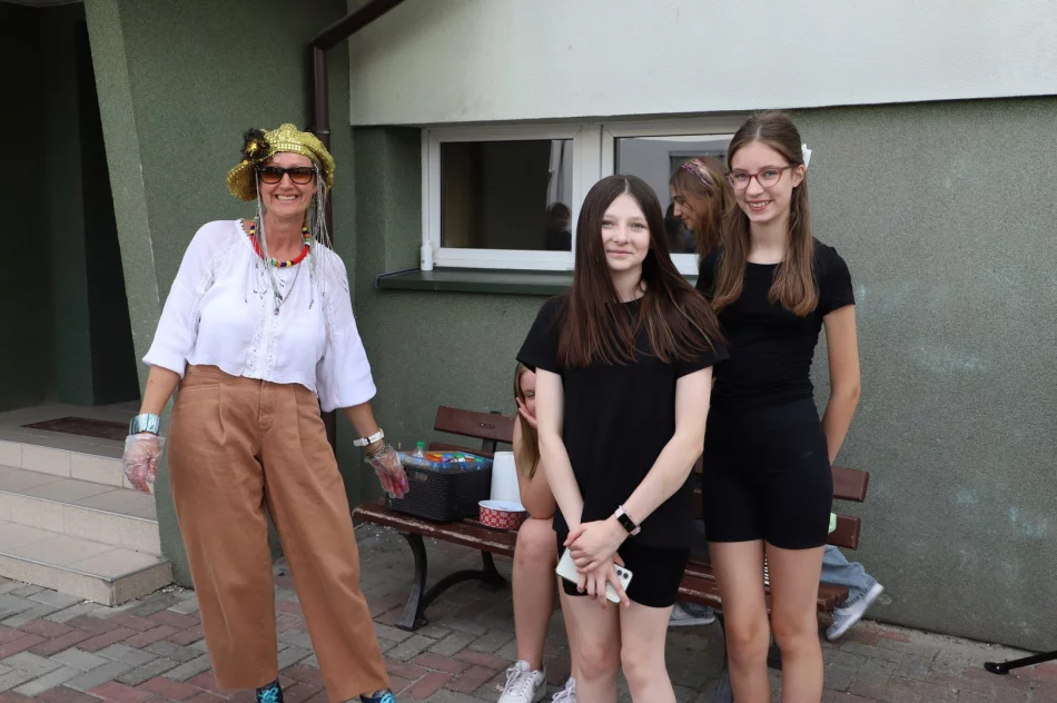 Europiknik Rodzinny z okazji 20-lecia członkostwa Polski w Unii Europejskiej i obchody Dnia Dziecka - zdjęcie 6