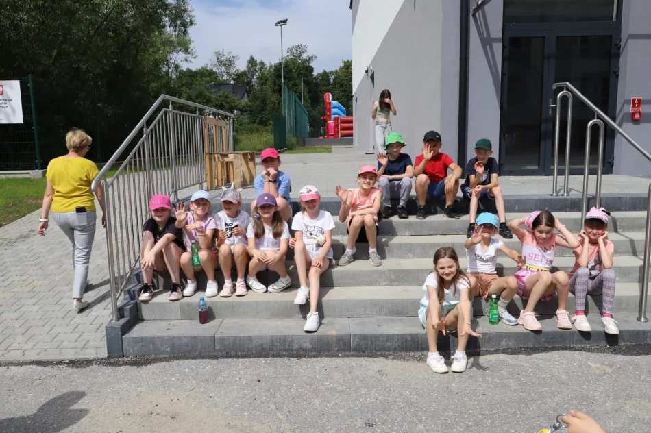 Europiknik Rodzinny z okazji 20-lecia członkostwa Polski w Unii Europejskiej i obchody Dnia Dziecka - zdjęcie 11