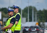 Spokojny długi weekend na drogach powiatu - zdjęcie główne