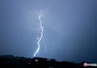 Ostrzeżenie o burzach z gradem - zdjęcie główne