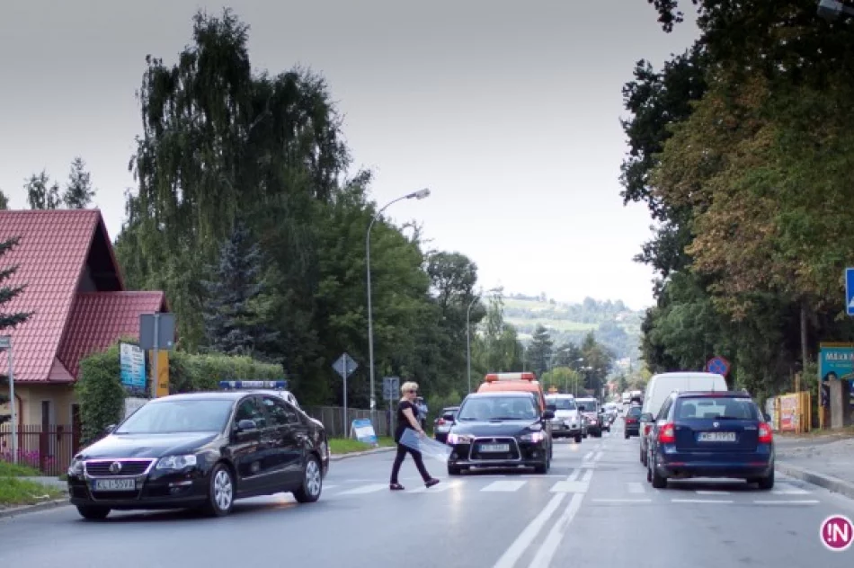 Poseł potrącił kobietę - zdjęcie 2