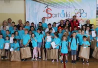 W ZSP nr 1 odbyła się „XIV Spartakiada Sportowa” - zdjęcie główne