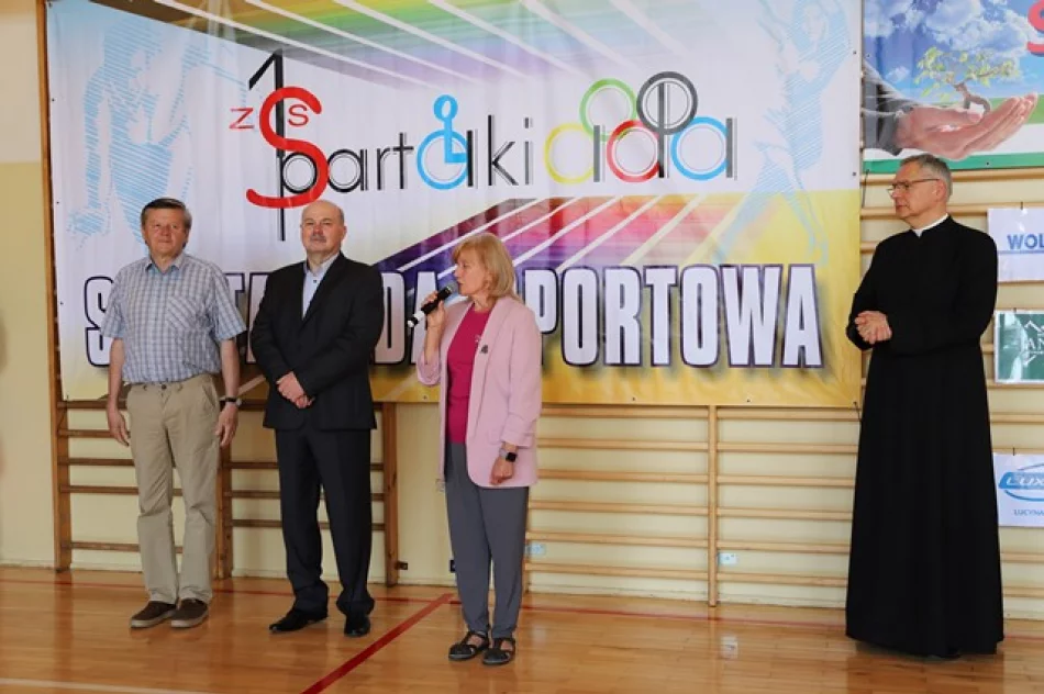 W ZSP nr 1 odbyła się „XIV Spartakiada Sportowa” - zdjęcie 3