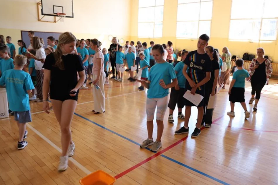 W ZSP nr 1 odbyła się „XIV Spartakiada Sportowa” - zdjęcie 6