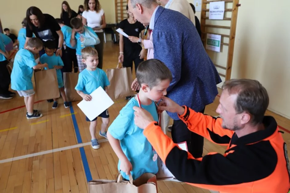 W ZSP nr 1 odbyła się „XIV Spartakiada Sportowa” - zdjęcie 7