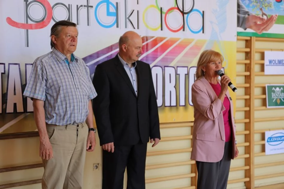 W ZSP nr 1 odbyła się „XIV Spartakiada Sportowa” - zdjęcie 8