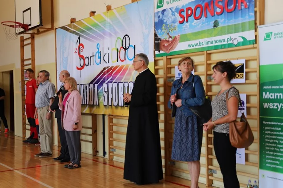 W ZSP nr 1 odbyła się „XIV Spartakiada Sportowa” - zdjęcie 9