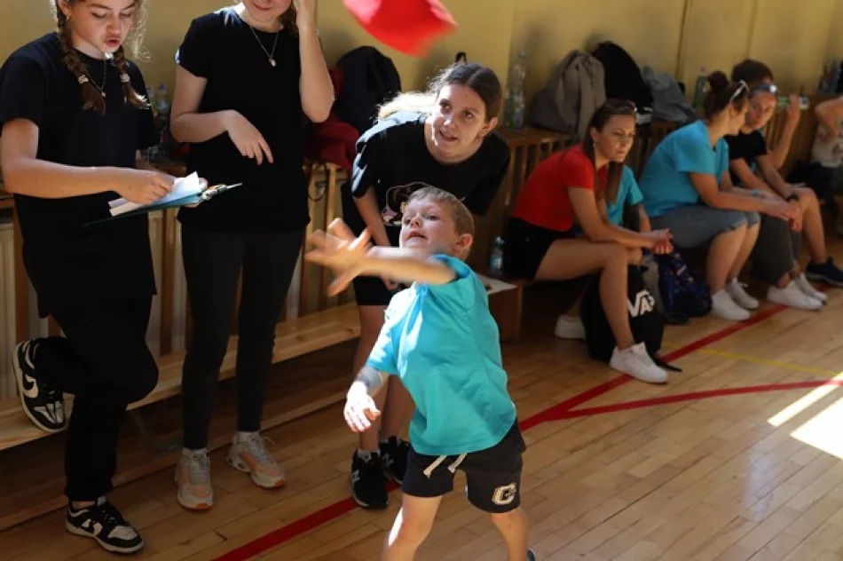 W ZSP nr 1 odbyła się „XIV Spartakiada Sportowa” - zdjęcie 12