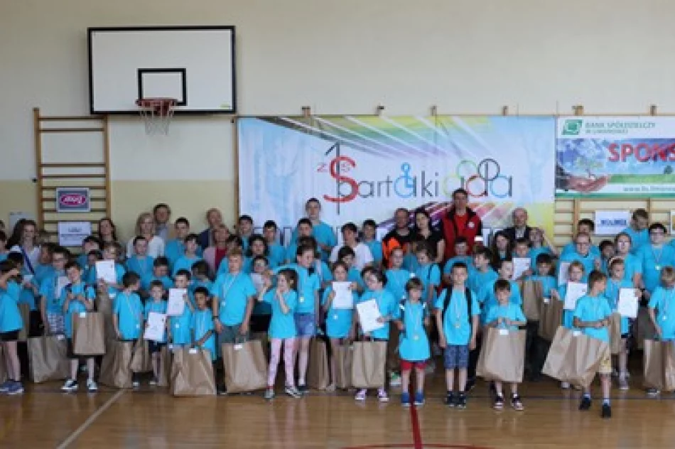 W ZSP nr 1 odbyła się „XIV Spartakiada Sportowa” - zdjęcie 16