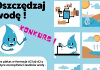 Konkurs dla uczniów limanowskich szkół podstawowych pod hasłem „Oszczędzaj wodę” - zdjęcie główne
