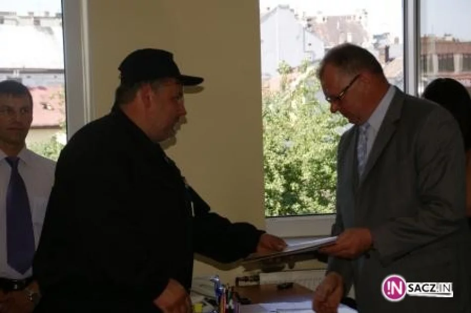 Nowy sprzęt dla strażaków ochotników - zdjęcie 2