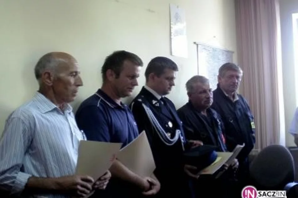 Nowy sprzęt dla strażaków ochotników - zdjęcie 4