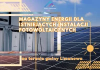 Dofinansowanie do magazynów energii dla mieszkańców gminy - zdjęcie główne