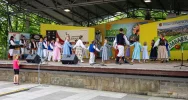 Zabawa, konkurencje i artystyczne występy (ZDJĘCIA i wideo z Talent Show) - zdjęcie 5