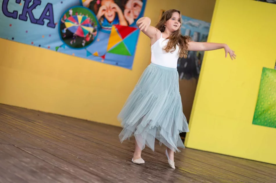 Zabawa, konkurencje i artystyczne występy (ZDJĘCIA i wideo z Talent Show) - zdjęcie 6