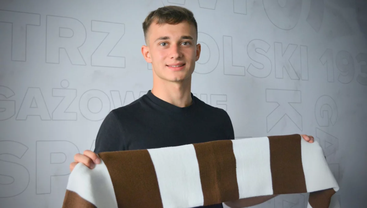 Wychowanek Orkana Niedźwiedź wrócił do podstawowego składu trzecioligowca