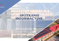 Spotkanie dotyczące dofinansowania do zakupu magazynów dla instalacji fotowoltaicznych - zdjęcie główne