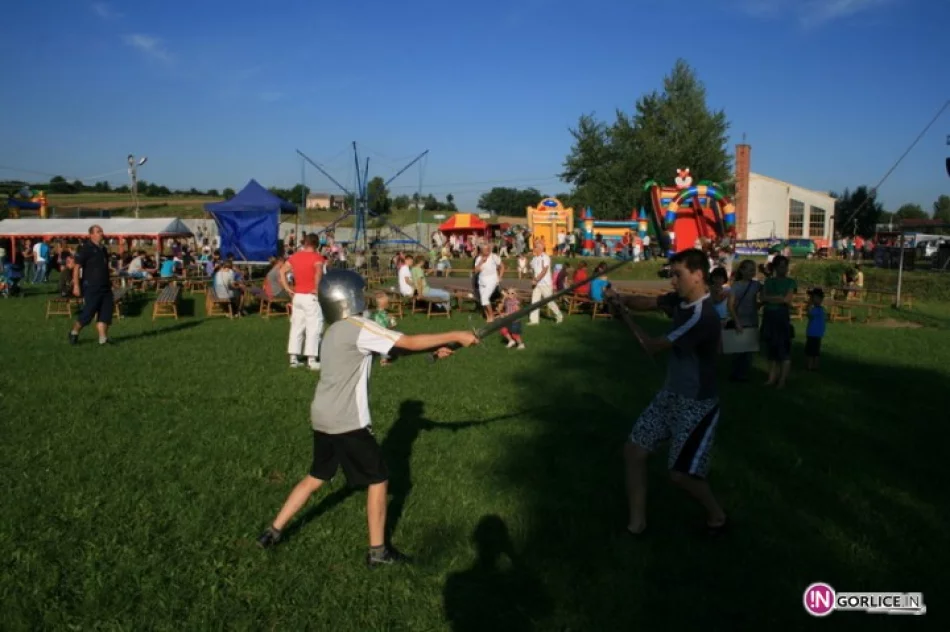 Wakacyjny Festyn w Libuszy - zdjęcie 2