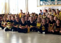 Podsumowanie projektu „Akademia Pszczoły Bohatera” w Szkole Podstawowej nr 1 w Męcinie - zdjęcie główne