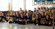 Podsumowanie projektu „Akademia Pszczoły Bohatera” w Szkole Podstawowej nr 1 w Męcinie - zdjęcie 2