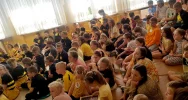 Podsumowanie projektu „Akademia Pszczoły Bohatera” w Szkole Podstawowej nr 1 w Męcinie - zdjęcie 3