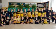 Podsumowanie projektu „Akademia Pszczoły Bohatera” w Szkole Podstawowej nr 1 w Męcinie - zdjęcie 5