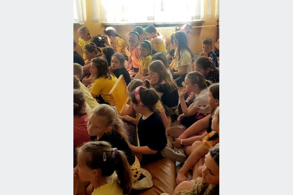 Podsumowanie projektu „Akademia Pszczoły Bohatera” w Szkole Podstawowej nr 1 w Męcinie - zdjęcie 9