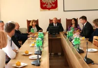 Wojewoda Małopolski spotkał się z władzami miasta - zdjęcie główne