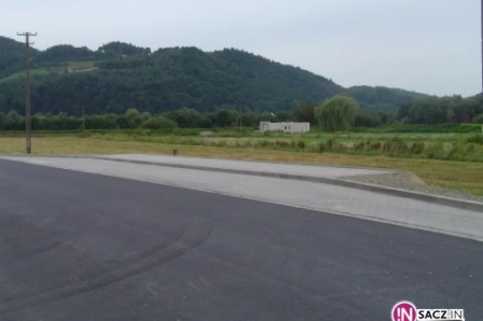 Droga Witowice-Rożnów już po remoncie - zdjęcie 2