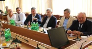 Wojewoda Małopolski spotkał się z władzami miasta - zdjęcie 5