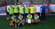 Piłkarski „Ekonom” najlepszy w powiecie  - zdjęcie 2