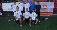 Piłkarski „Ekonom” najlepszy w powiecie  - zdjęcie 3