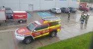 Kilkanaście interwencji po intensywnych opadach - zdjęcie 4
