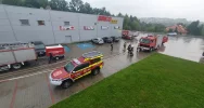 Kilkanaście interwencji po intensywnych opadach - zdjęcie 5