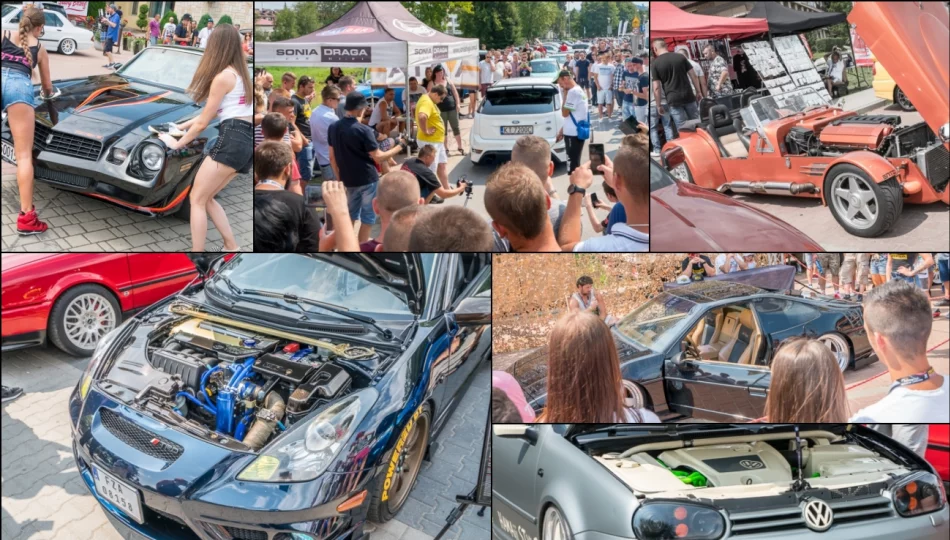 ​W połowie września Moto Show Limanowa 2024 - zdjęcie 1