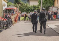 ​Jubileusz 90-lecia OSP w Skrzydlnej: uroczyste obchody i wyróżnienia - zdjęcie główne