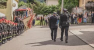 ​Jubileusz 90-lecia OSP w Skrzydlnej: uroczyste obchody i wyróżnienia - zdjęcie 2