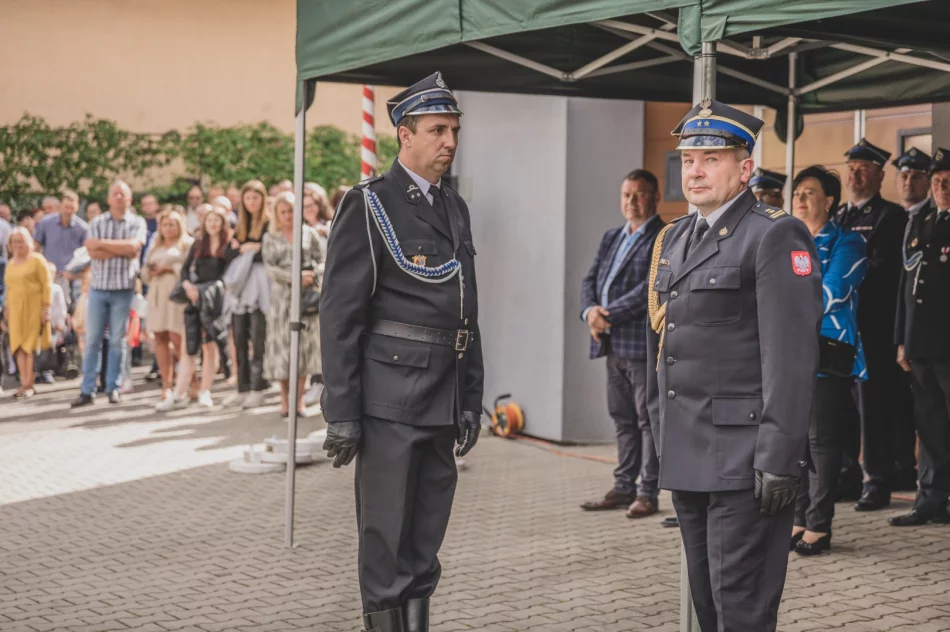 ​Jubileusz 90-lecia OSP w Skrzydlnej: uroczyste obchody i wyróżnienia - zdjęcie 6