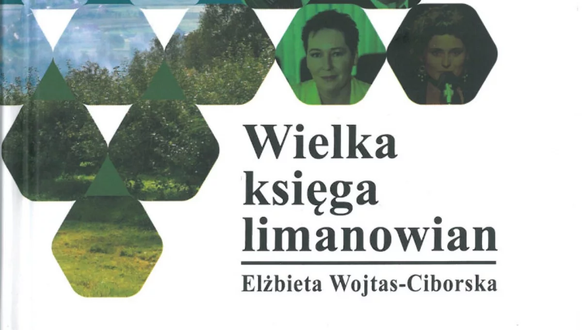 Będzie dodruk „Wielkiej księgi limanowian”