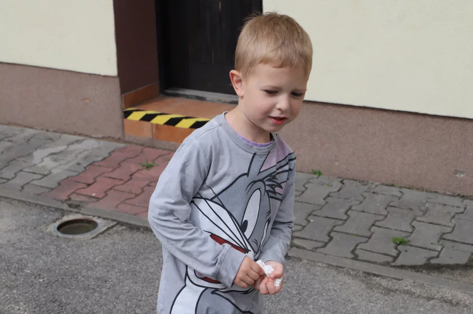Dzień Dziecka w Szkole Podstawowej im. Królowej Korony Polskiej w Kłodnem - zdjęcie 2