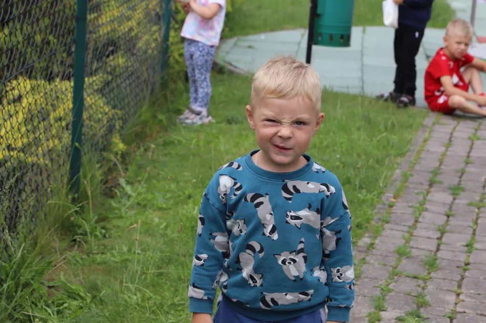 Dzień Dziecka w Szkole Podstawowej im. Królowej Korony Polskiej w Kłodnem - zdjęcie 7