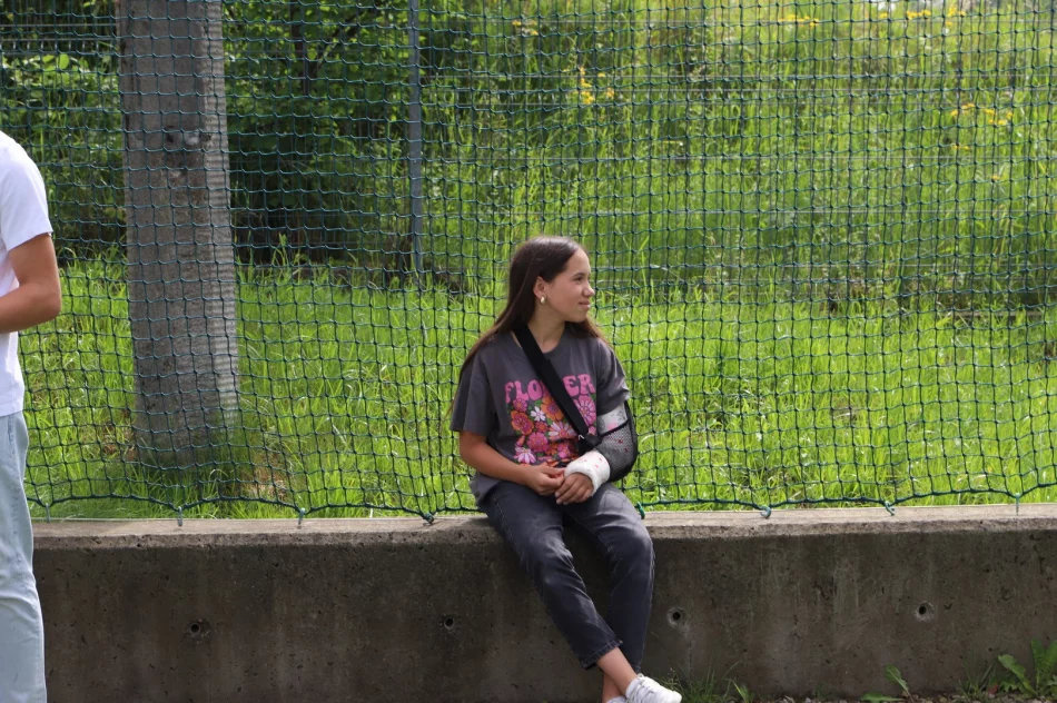 Dzień Dziecka w Szkole Podstawowej im. Królowej Korony Polskiej w Kłodnem - zdjęcie 14