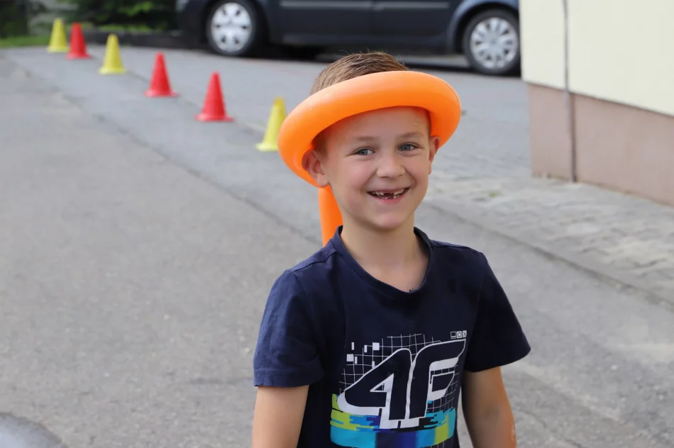 Dzień Dziecka w Szkole Podstawowej im. Królowej Korony Polskiej w Kłodnem - zdjęcie 19