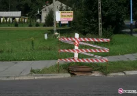 Słupki ochronią studzienkę i przechodniów - zdjęcie główne