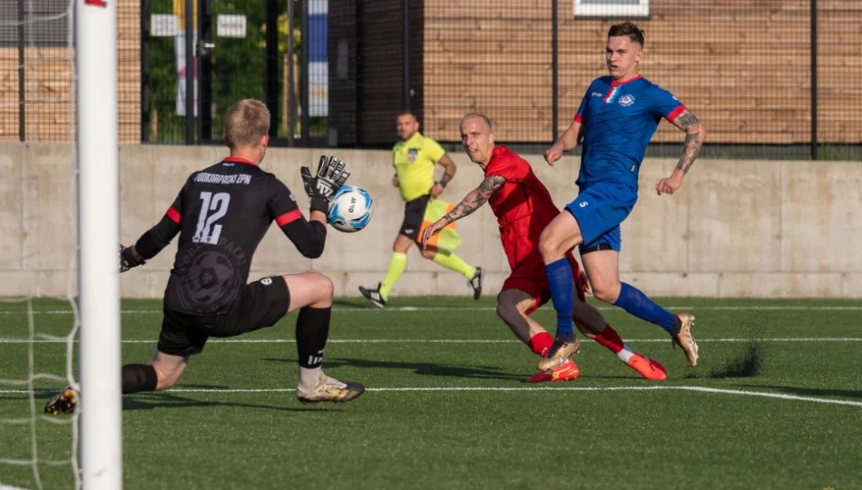 Małopolska za burtą rozgrywek UEFA Region’s Cup - zdjęcie 1